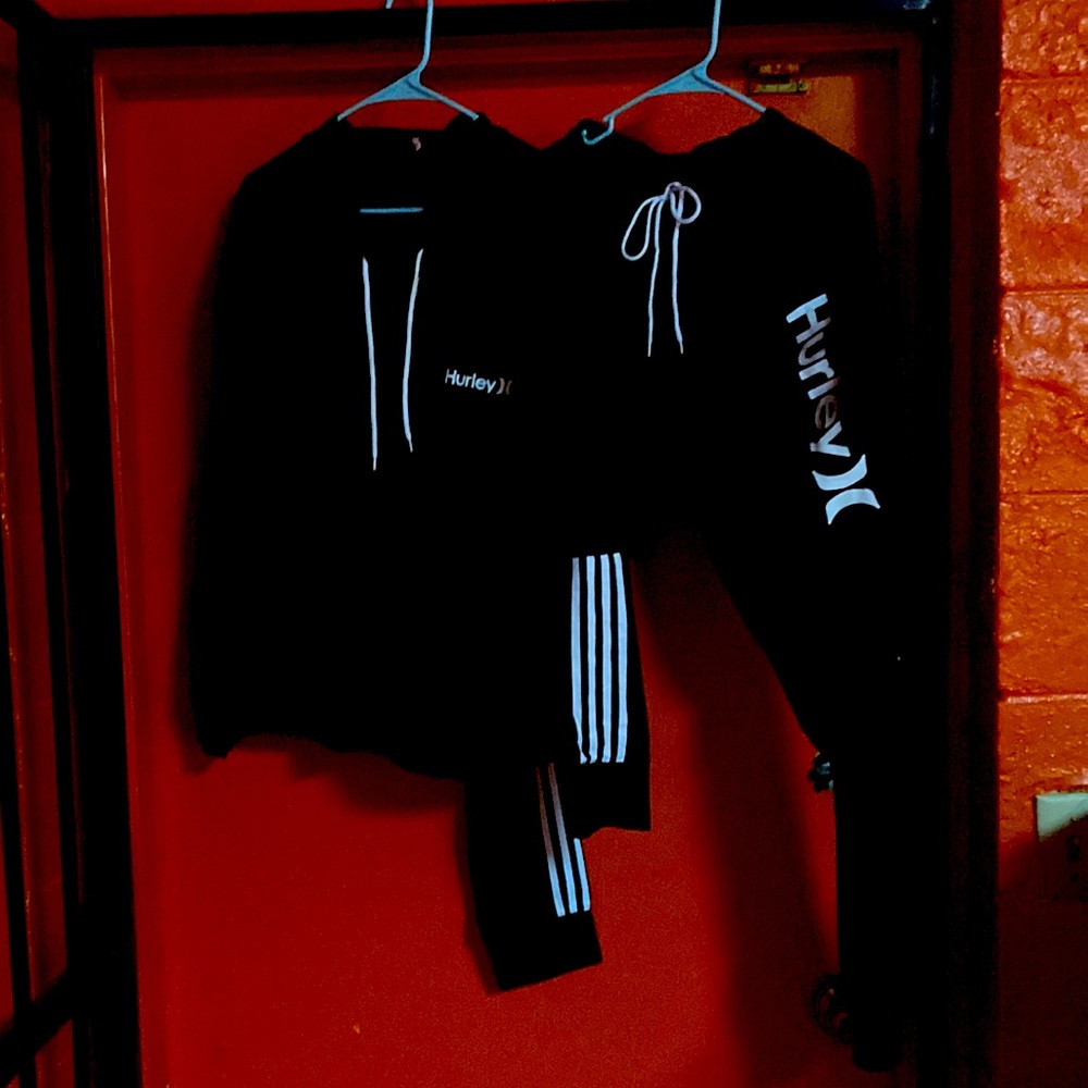 Hurley tracksuit